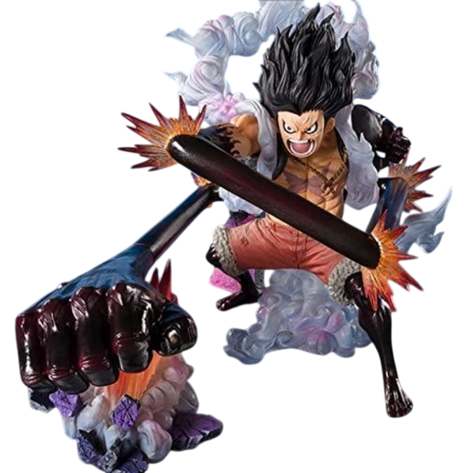ONE PIECE - Snake Man Luffy